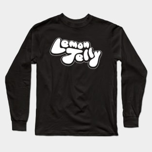 Lemon Jelly Long Sleeve T-Shirt